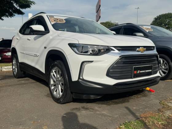 CHEVROLET TRACKER 1.0 TURBO FLEX LTZ AUTOMÁTICO